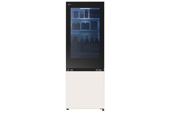 Tủ lạnh LG Inverter 340 lít InstaView LBB33BGMAI