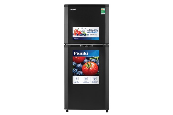 Tủ lạnh Funiki Inverter 185 lít HR T8185TDG