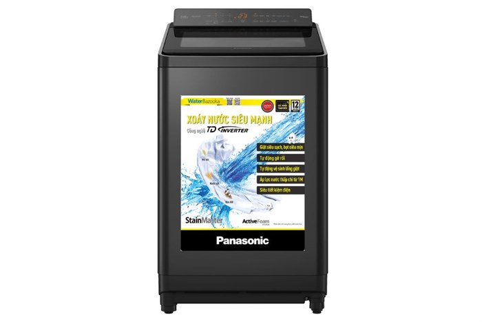 Máy giặt Panasonic Inverter 13.5 kg NA-FD135X3BV