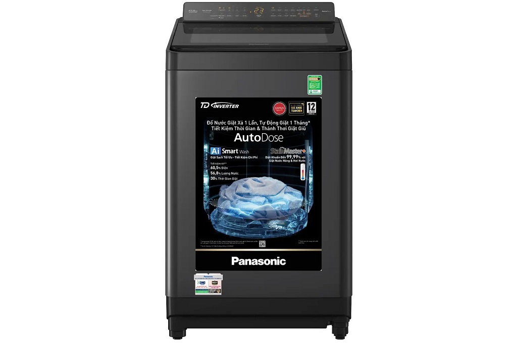 Máy Giặt Panasonic Inverter 10.5 Kg NA-FD105W3BV