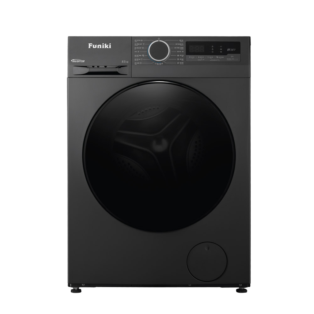 Máy giặt Funiki Inverter 12.5kg HWM F8125ADG lồng ngang