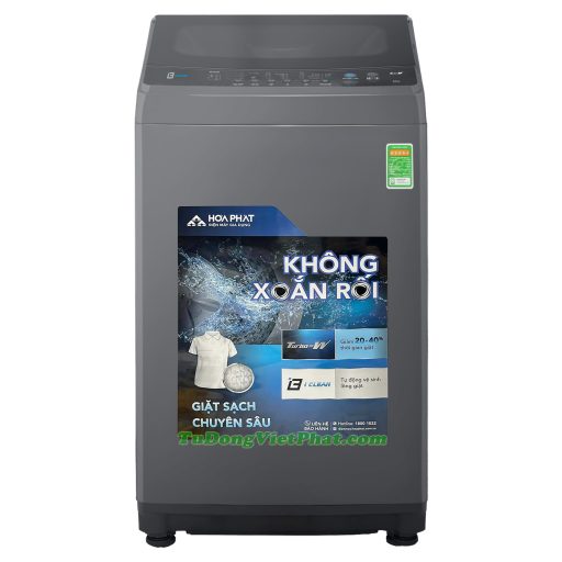 Máy giặt lồng đứng Funiki 8.5kg HWM T685ABG