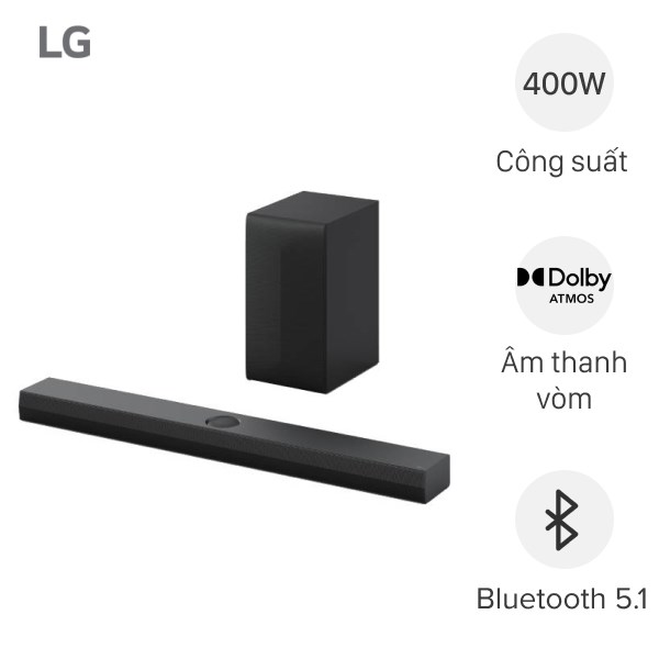Loa Soundbar LG S70TY