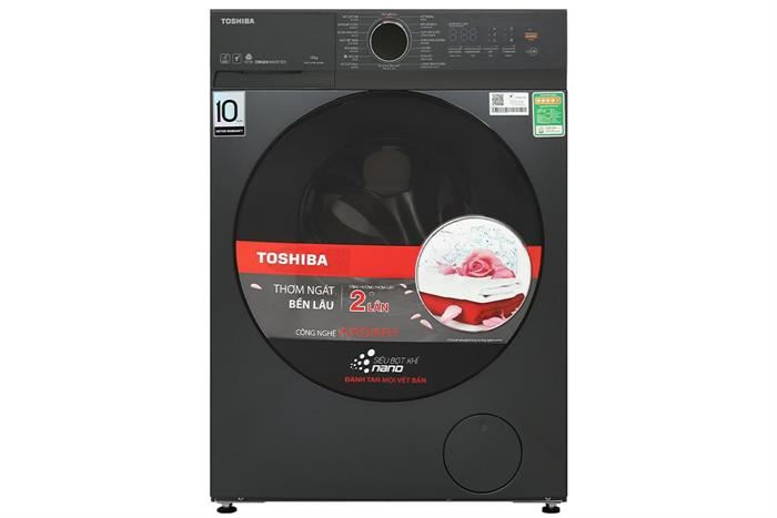 Máy giặt Toshiba Inverter 13 kg TW – T21BU140UWV(MG)