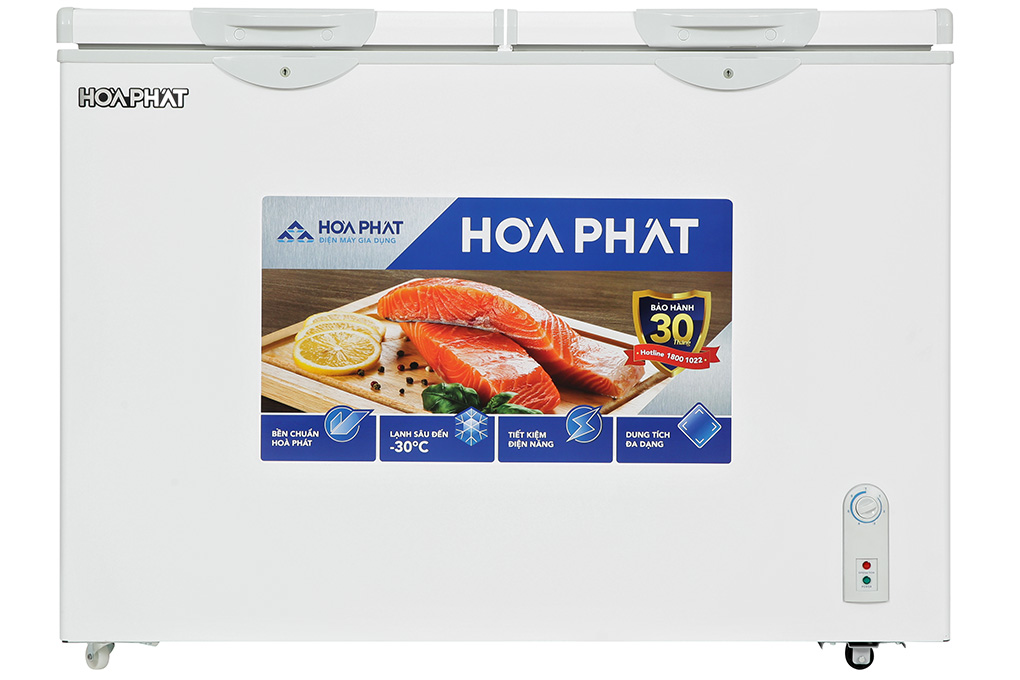 Tủ đông Hòa Phát HPF BD6245.T1 245 lít