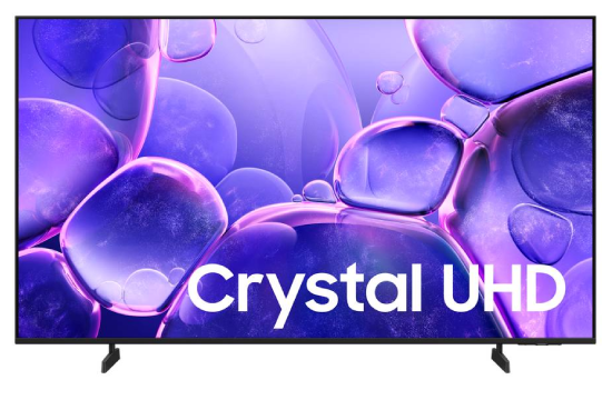 Smart Tivi Samsung 4K Crystal UHD 65 inch UA65U8000FKXXV