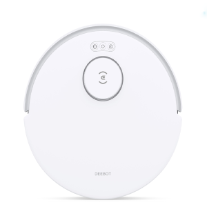 Robot hút bụi thông minh Ecovacs N20 Pro trắng