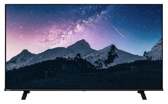 Smart Tivi Toshiba AI 4K 55 inch 55E330MP