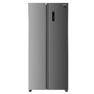 Tủ lạnh Sharp 600 lít Inverter SJ-SBXP600V-SL