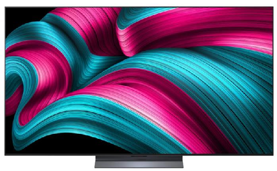 Smart Tivi OLED evo LG AI 4K 83 inch OLED83C5PSA
