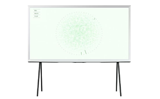 Smart Tivi Samsung The Serif QLED 4K 65 inch QA65LS01DAKXXV