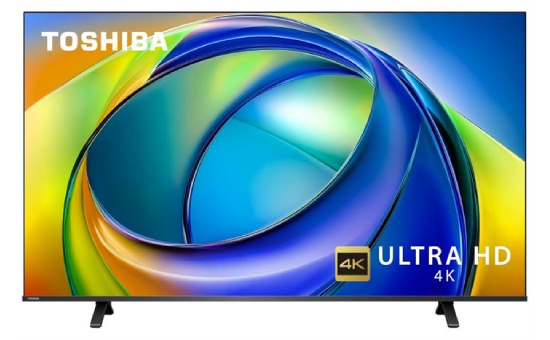 Smart Tivi Toshiba AI 4K 75 inch 75C350RP