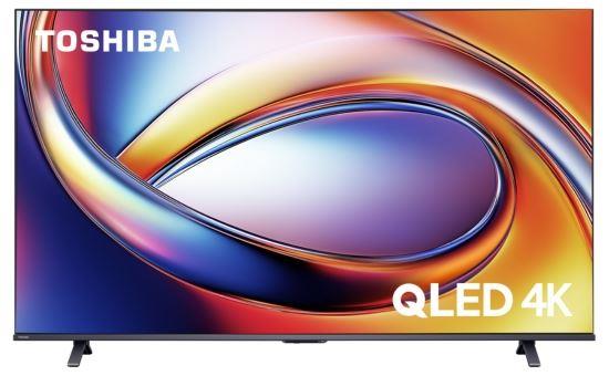Smart Tivi QLED Toshiba AI 4K 85 inch 85M450RP