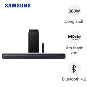 Bộ loa thanh Samsung HW-/XV 380W