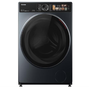 Máy giặt sấy Toshiba Inverter giặt 13 kg - sấy 8 kg TWD-T25BZP140MWV(MG)