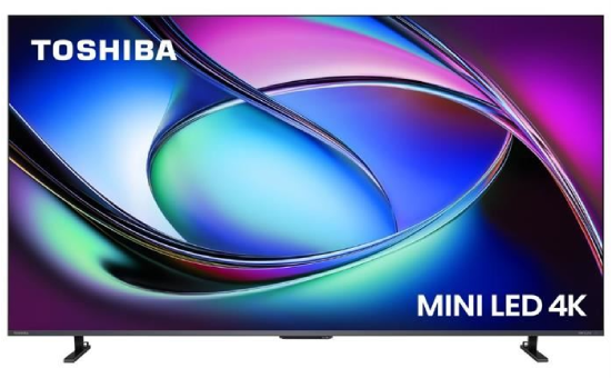 Smart Tivi Mini LED Toshiba AI 4K 75 inch 75Z670RP
