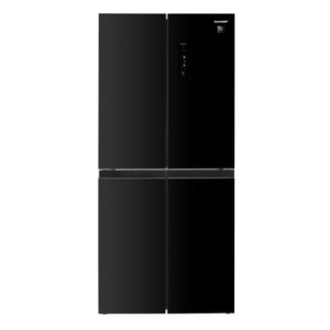 Tủ lạnh Sharp Inverter 466 lít SJ-FXP560VG-BK