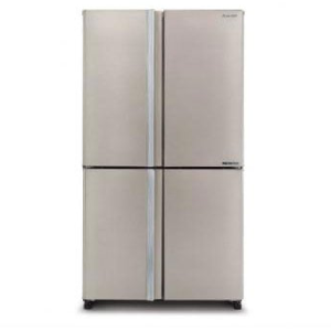 Tủ lạnh Sharp Inverter 572 lít SJ-FX650V-SL