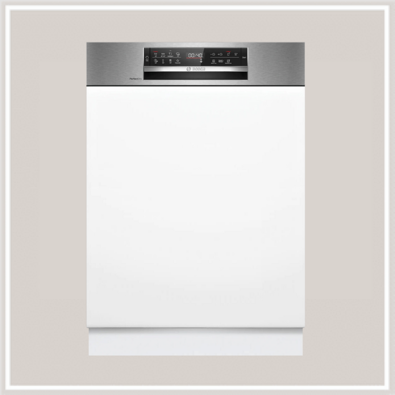 Máy rửa bát Bosch SMI8ZDS81T serie 8