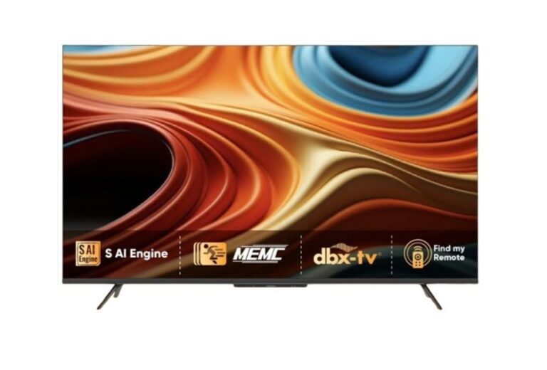 Google Tivi Coocaa QLED 4K 65 inch 65Y84