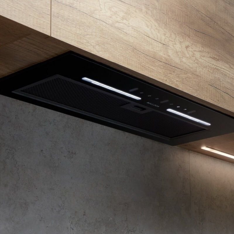 Máy Hút Mùi Âm Tủ Malloca MH 600GT