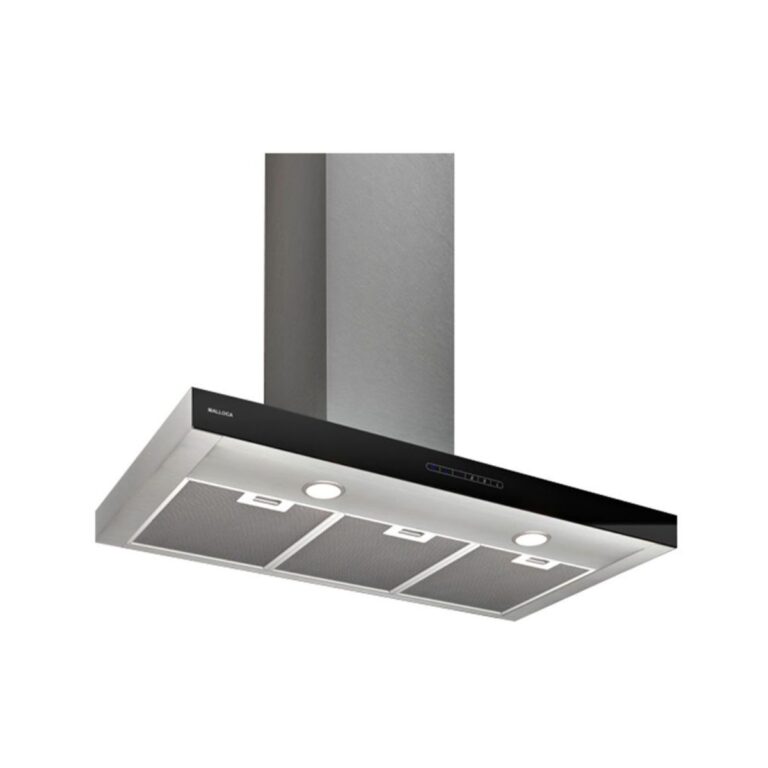 Máy hút khói khử mùi áp tường Malloca MIN F-205