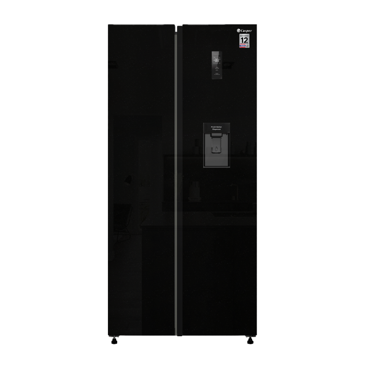 Tủ lạnh Casper Inverter 460 lít RS-D462SBS