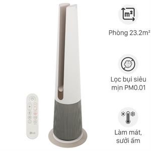 Máy lọc không khí kết hợp sưởi LG PuriCare AeroTower FS15GPCJ0.ABAE 40W