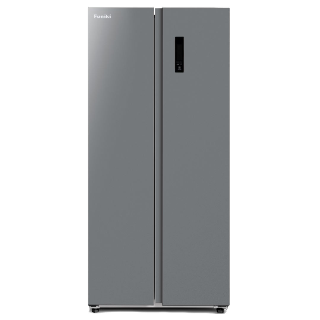 Tủ lạnh Funiki Side by Side 535 lít HR SS8535SDG