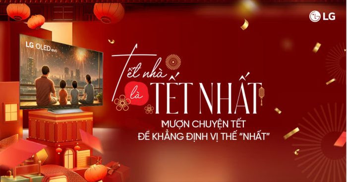 Tivi OLED LG A.I 2026