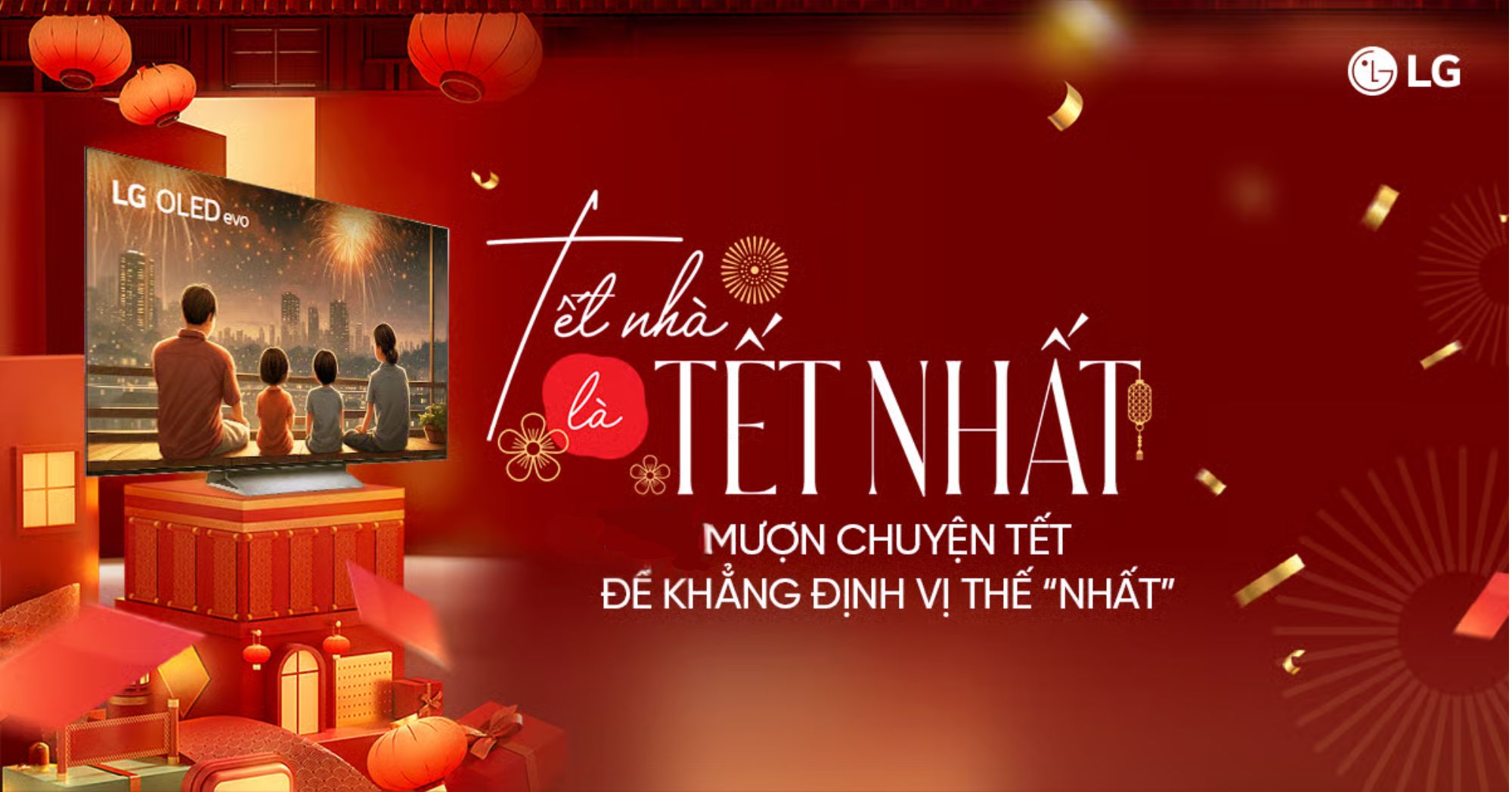 Tivi OLED LG A.I 2026