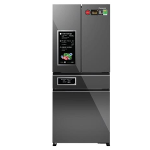 Tủ lạnh Panasonic Inverter 545 lít Multi Door NR-YW590XJKV