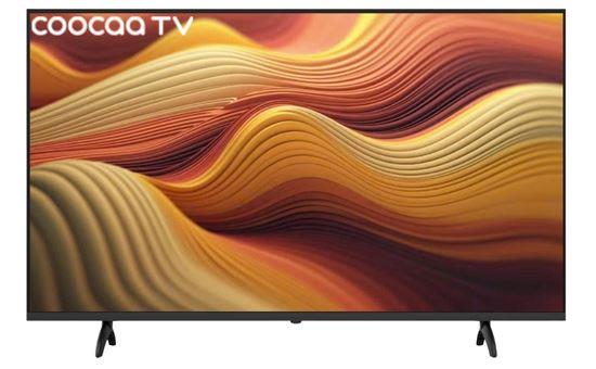 Google Tivi QLED Coocaa 4K 55 inch 55Y68 Pro