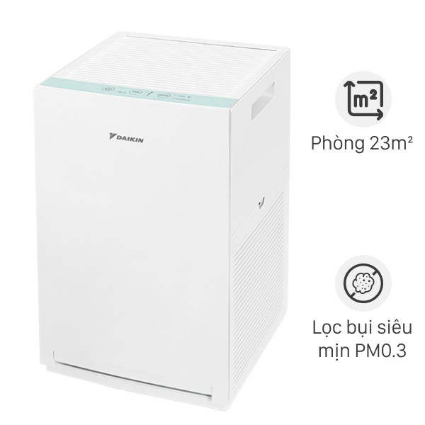 Máy lọc không khí Daikin MCQ30ZVM7-G 25W