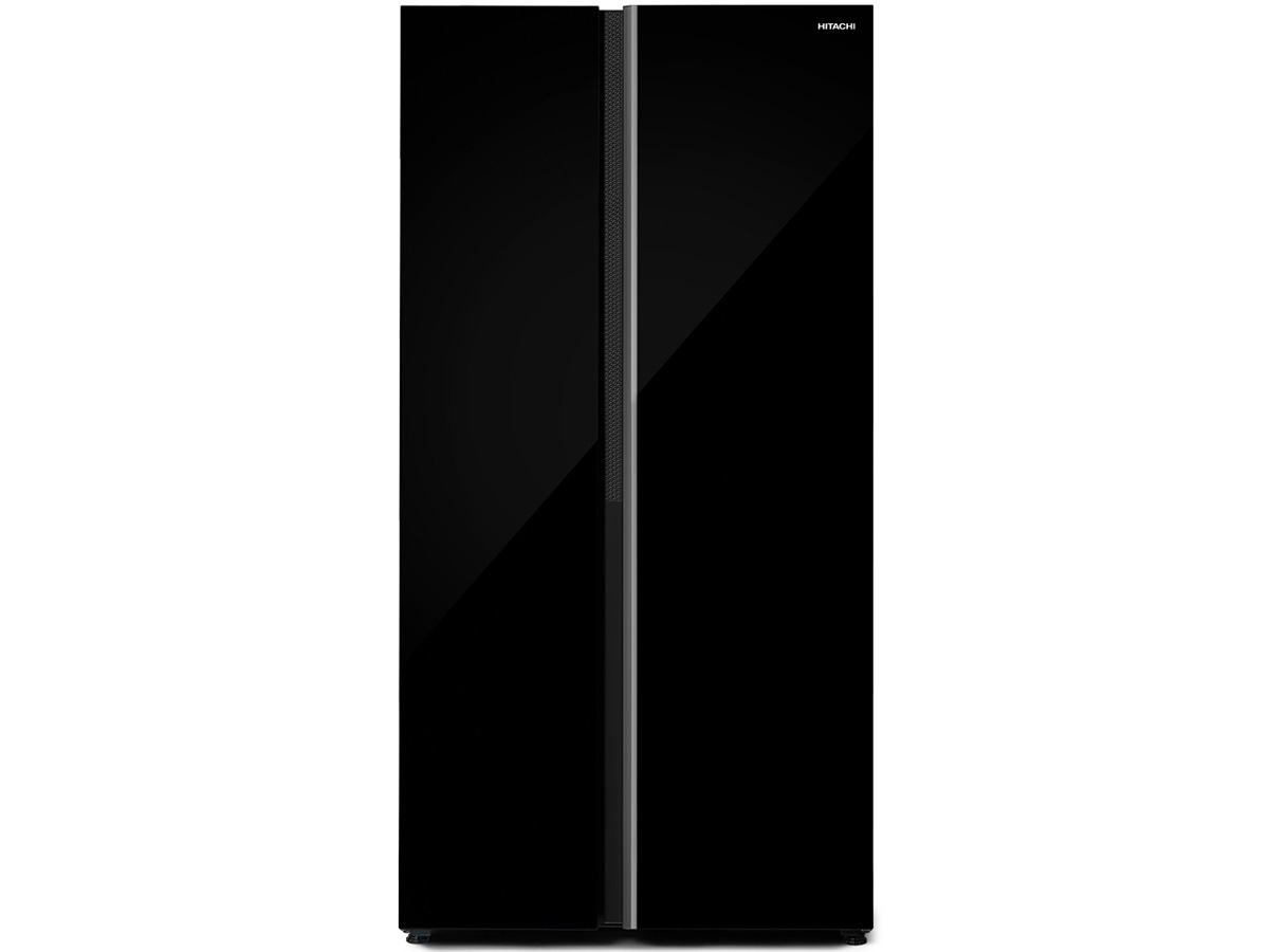 Tủ lạnh Side By Side Hitachi Inverter 656 lít HRSN9713ESGBKVN