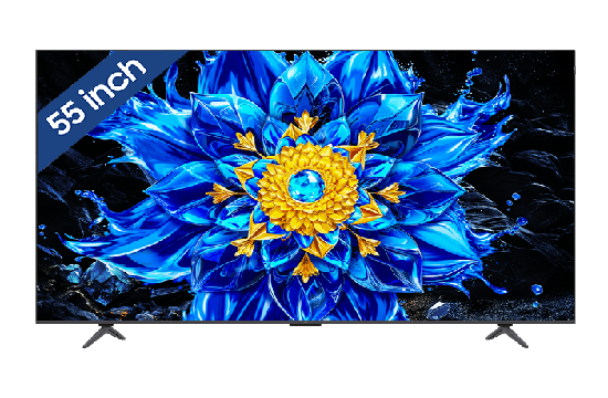 Smart Tivi TCL QD-Mini LED 4K 65 inch 65P8LS