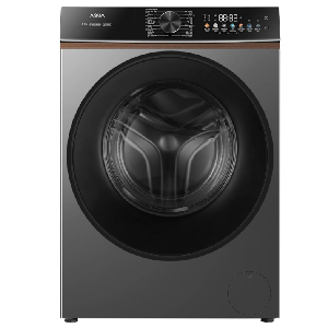 Máy giặt lồng ngang Inverter Aqua 10kg AW10-BP4657M(B)