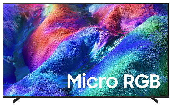Smart TV Samsung Micro RGB 4K Vision AI 55 inch MRA55R85H [ 55R85H ]
