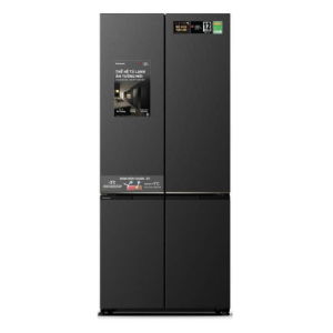 Tủ lạnh Panasonic 4 cánh Inverter 482 lít NR-XZ550CWKV