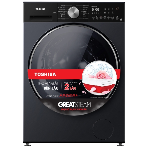 Máy giặt Toshiba Inverter 11 kg TW-T33B120UWV(MK)